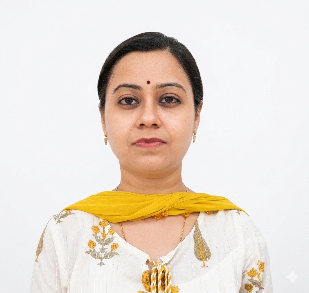 Dipa Chakraborty (Roy)